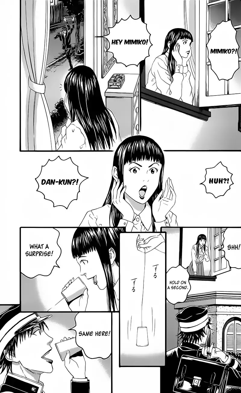 Teiichi no Kuni Chapter 15 page 31 - Chapter 15: Rivalry of Warlords