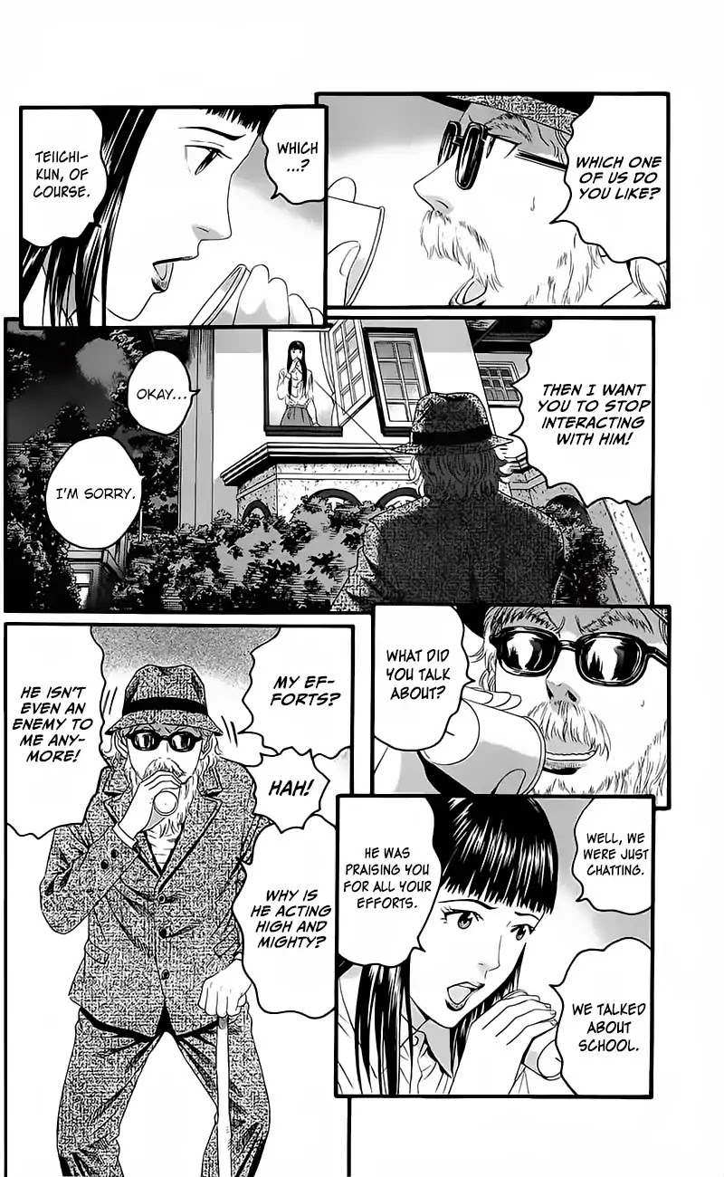 Teiichi no Kuni Chapter 15 page 36 - Chapter 15: Rivalry of Warlords