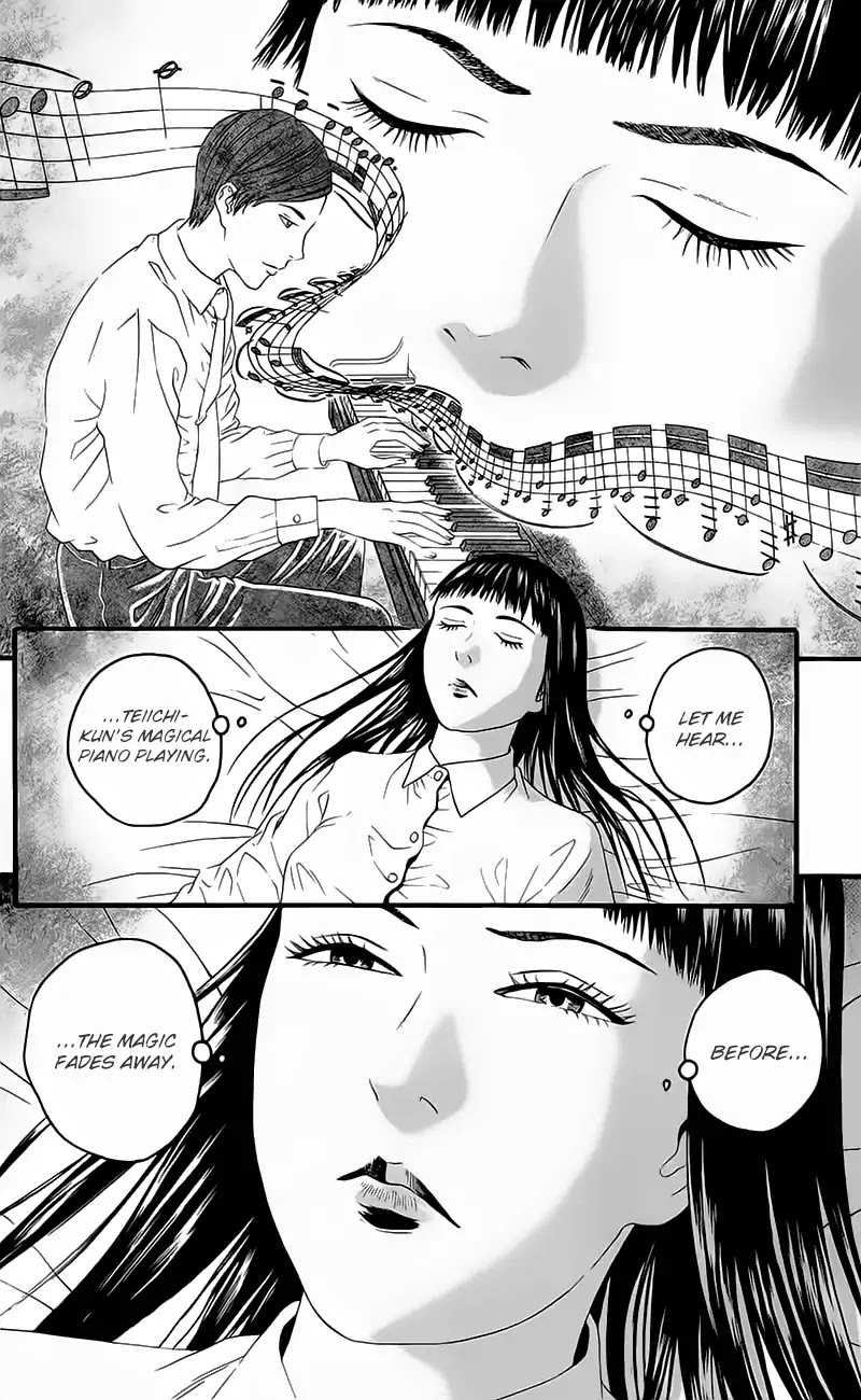 Teiichi no Kuni Chapter 15 page 38 - Chapter 15: Rivalry of Warlords