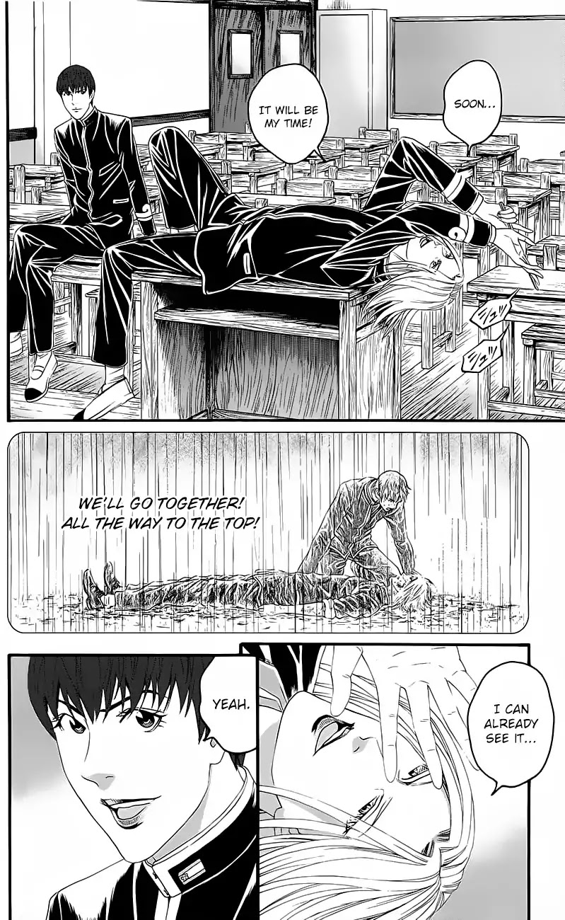 Teiichi no Kuni Chapter 15 page 46 - Chapter 15: Rivalry of Warlords