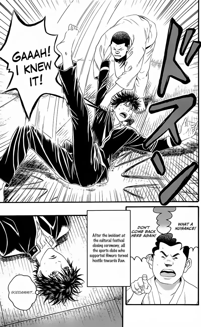 Teiichi no Kuni Chapter 15 page 9 - Chapter 15: Rivalry of Warlords