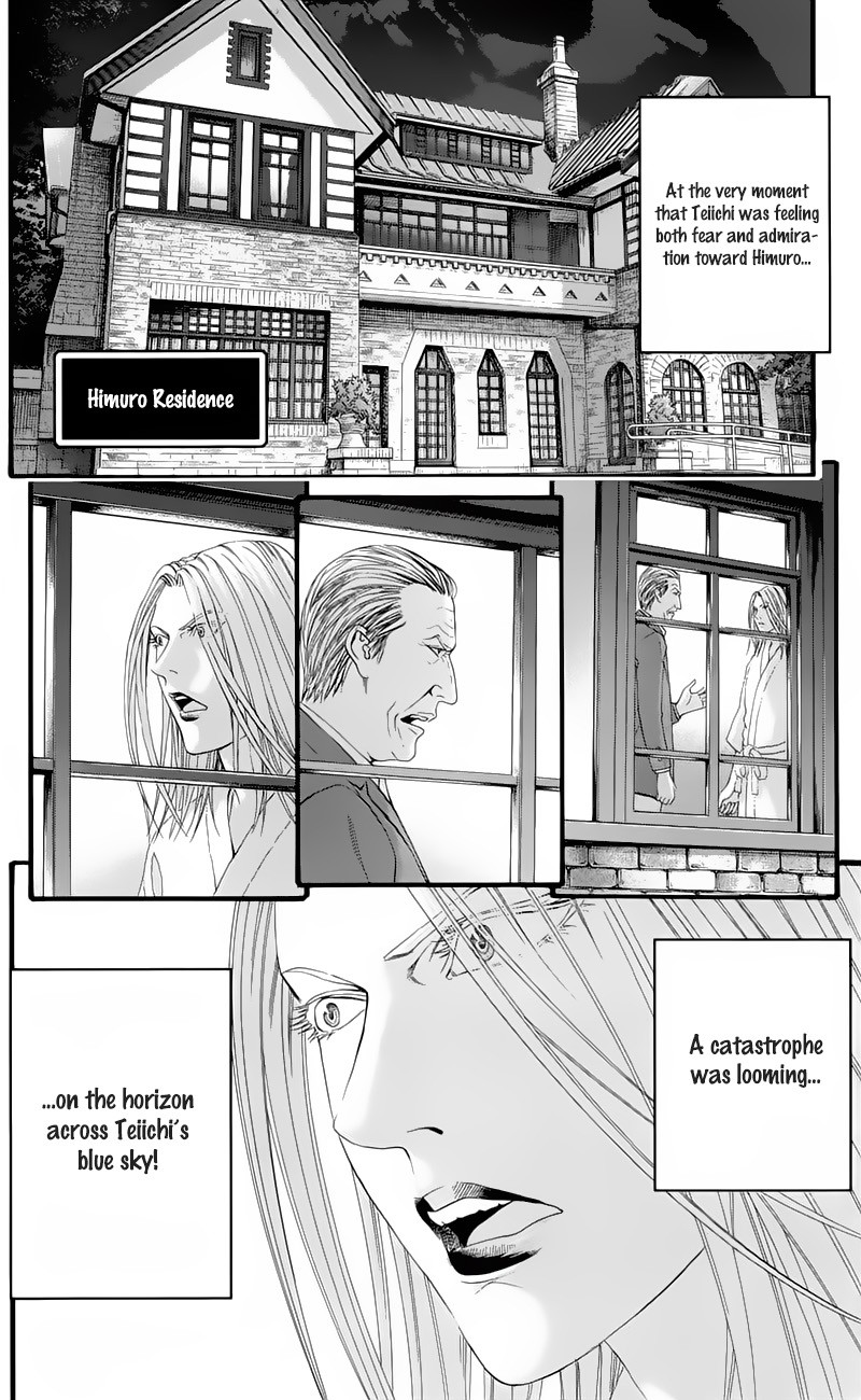 Teiichi no Kuni Chapter 16 page 20 - Chapter 16: A Natural-Born Dog
