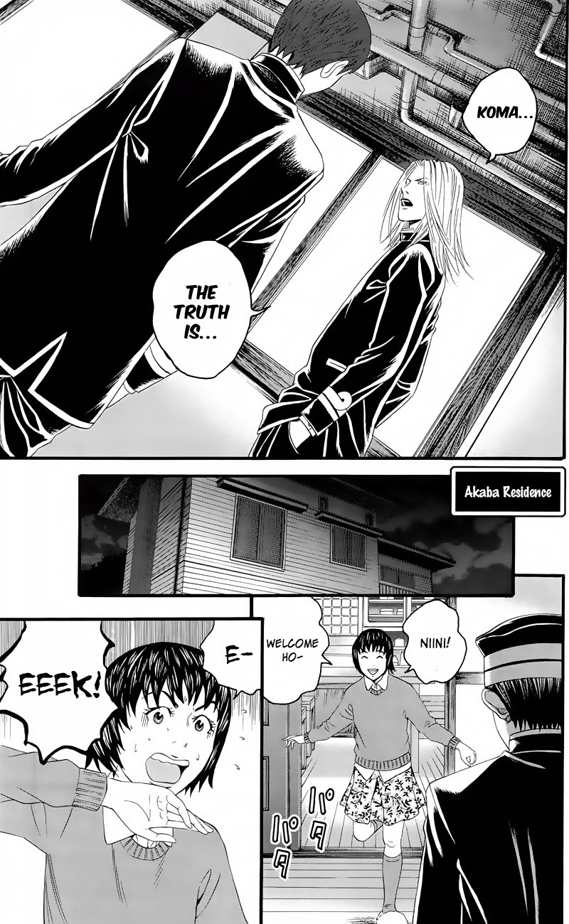 Teiichi no Kuni Chapter 16 page 31 - Chapter 16: A Natural-Born Dog