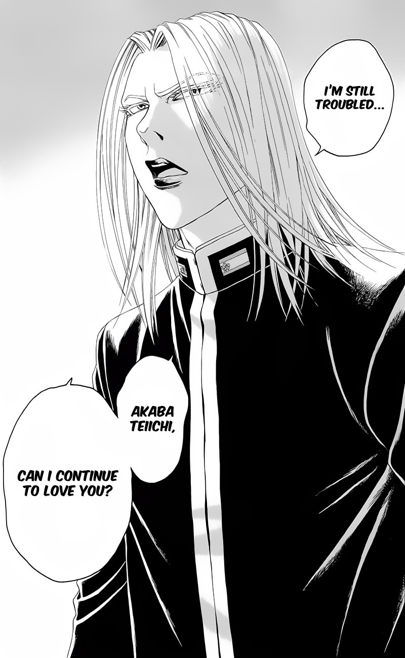 Teiichi no Kuni Chapter 16 page 50 - Chapter 16: A Natural-Born Dog
