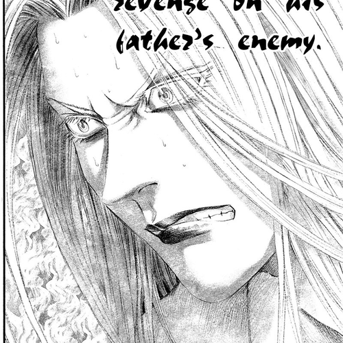Teiichi no Kuni Chapter 16: A Natural-Born Dog cover