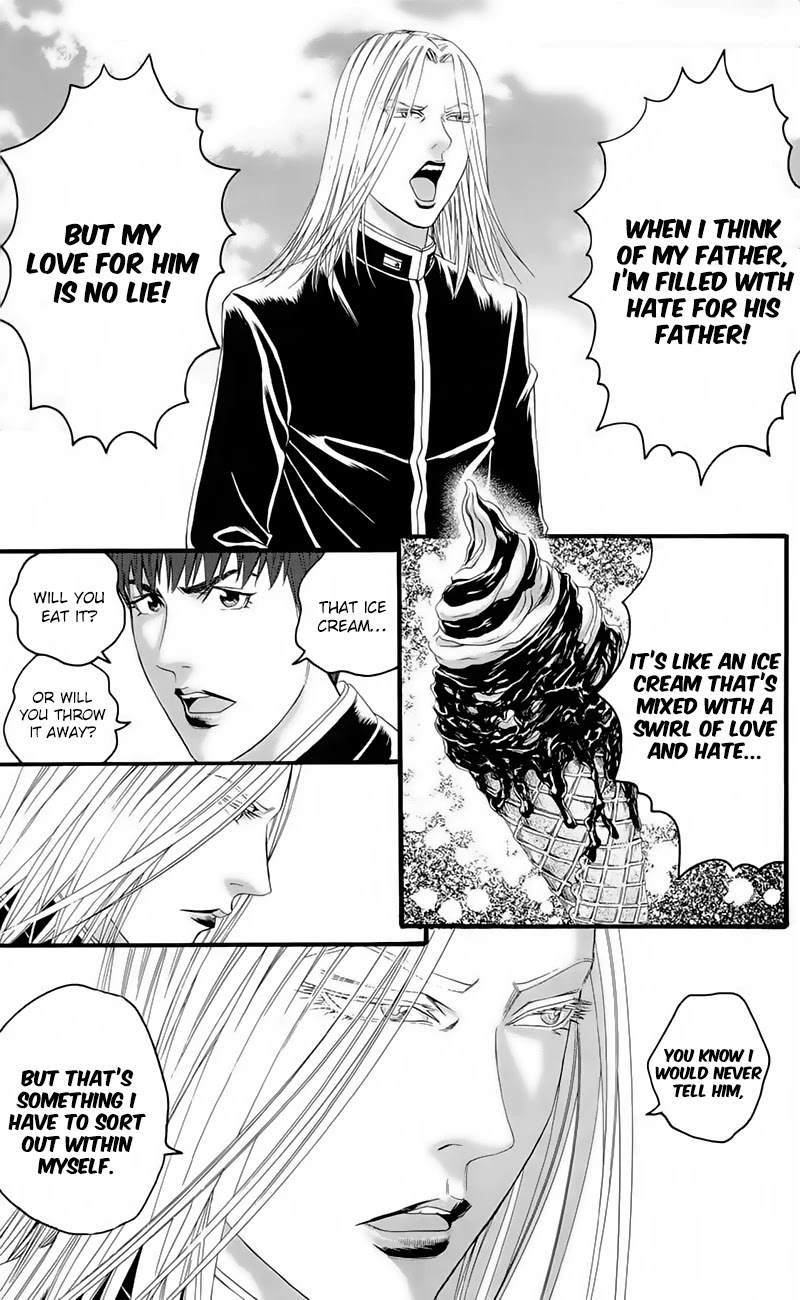 Teiichi no Kuni Chapter 17 page 13 - Chapter 17: The Brink of Death
