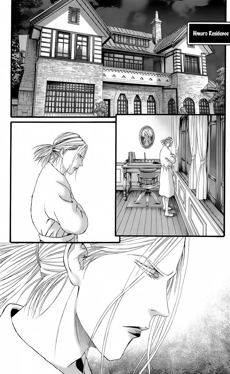 Teiichi no Kuni Chapter 17 page 21 - Chapter 17: The Brink of Death