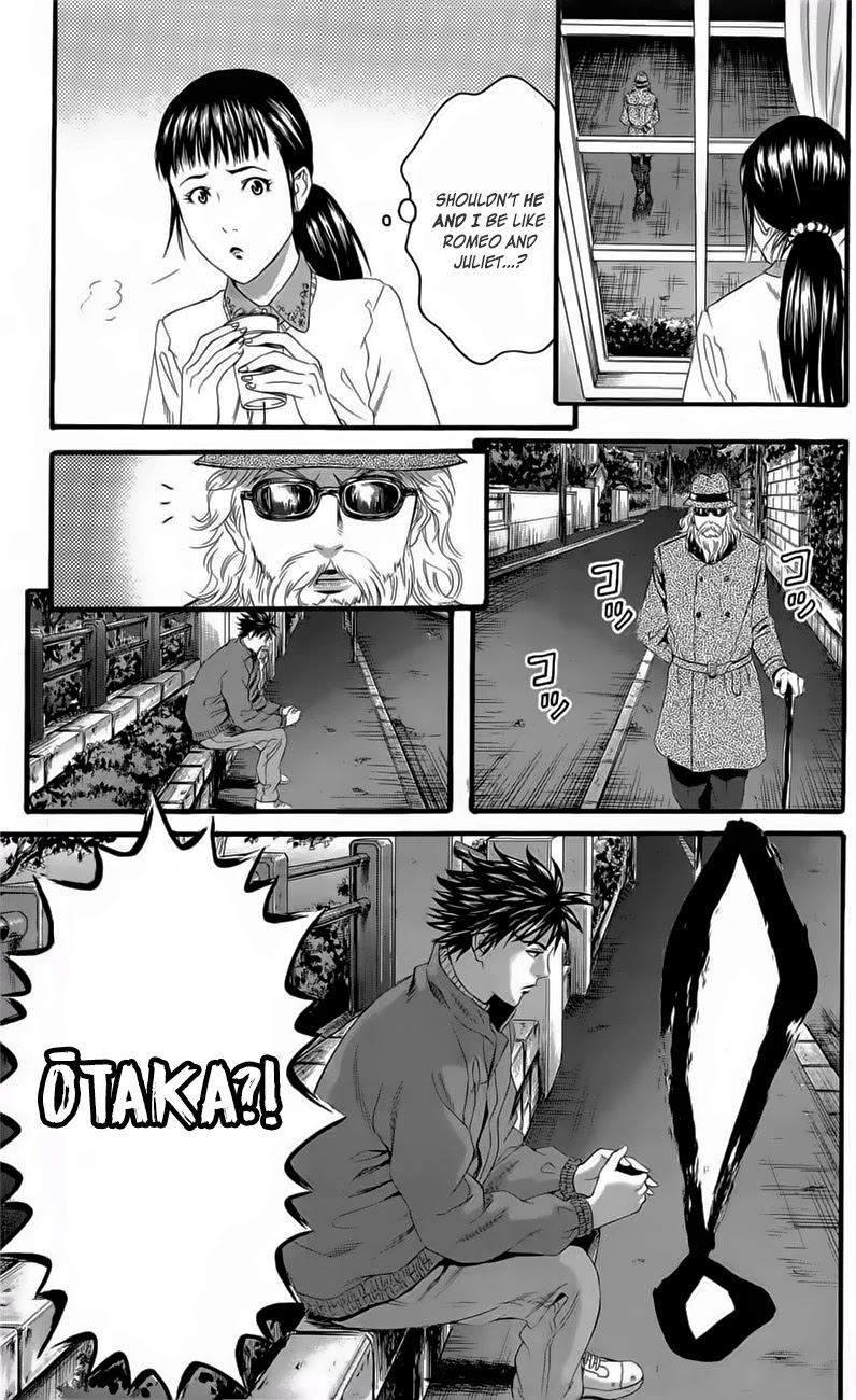 Teiichi no Kuni Chapter 18 page 21 - Chapter 18: Day of Mourning