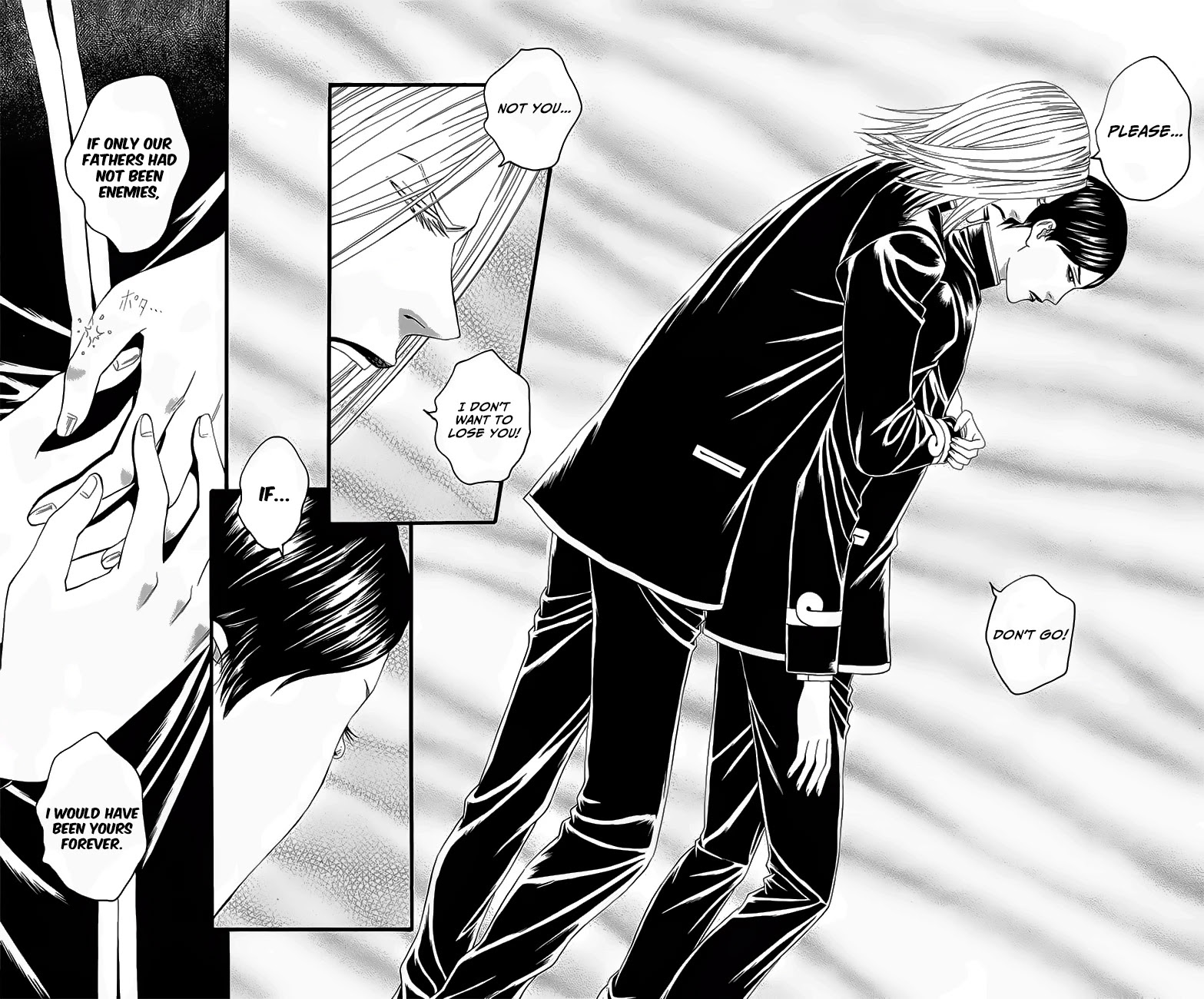 Teiichi no Kuni Chapter 18 page 44 - Chapter 18: Day of Mourning