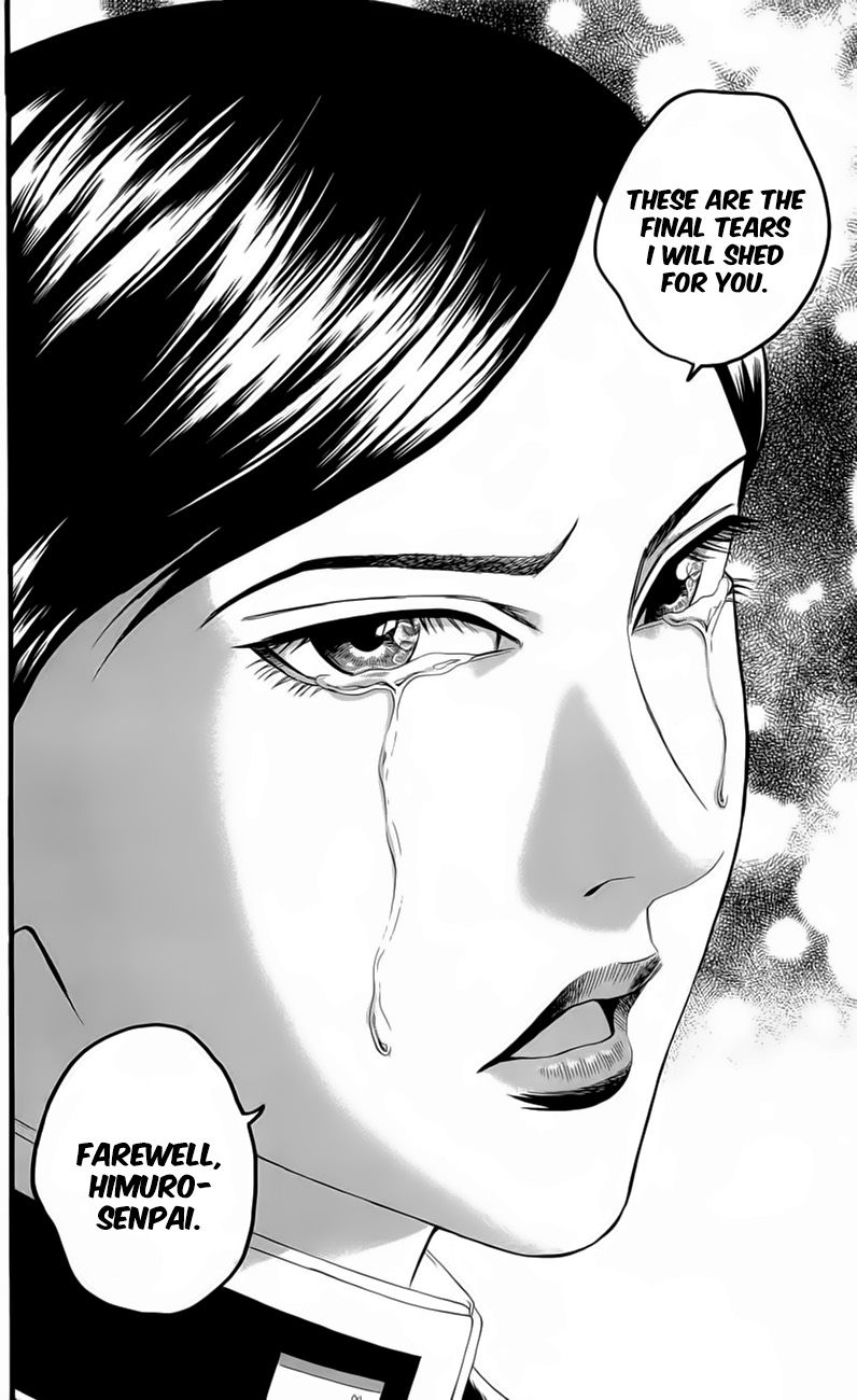 Teiichi no Kuni Chapter 18 page 45 - Chapter 18: Day of Mourning