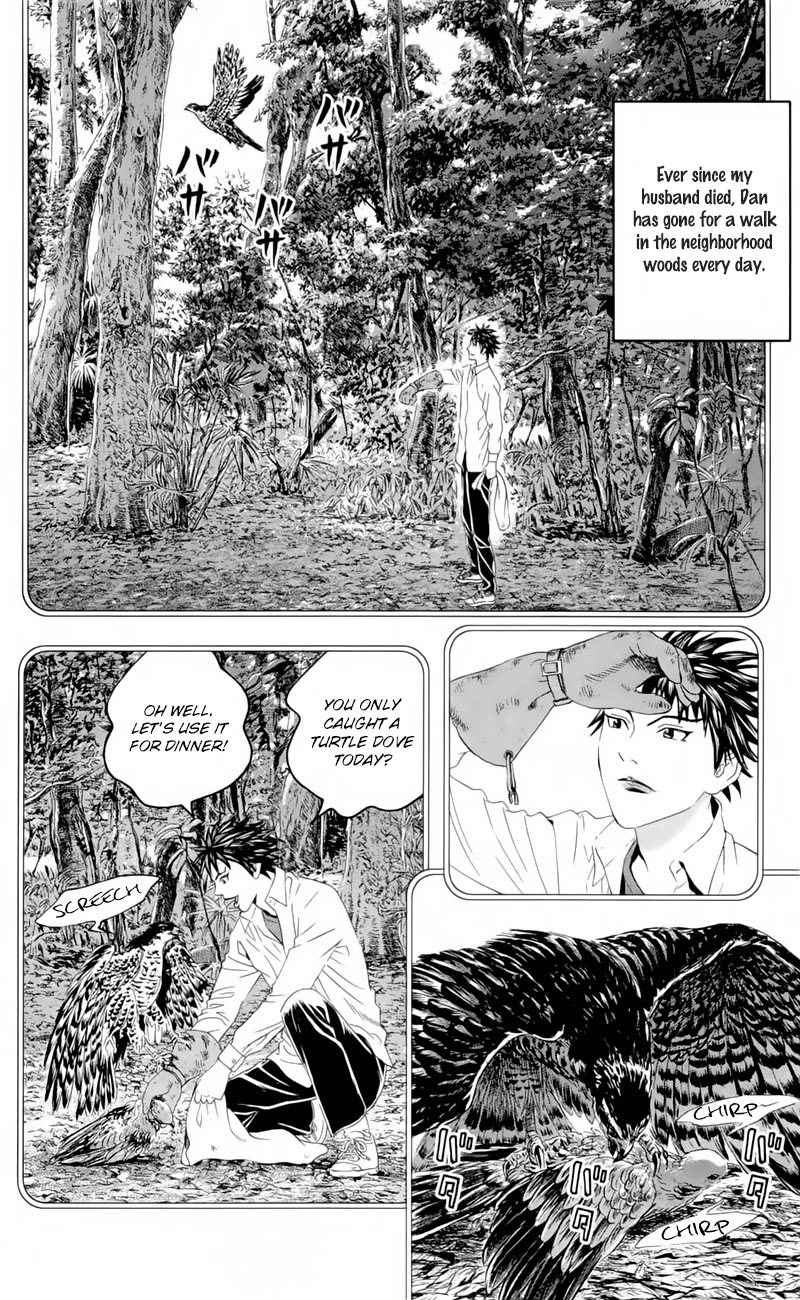 Teiichi no Kuni Chapter 19.5 page 10 - Chapter 19.5