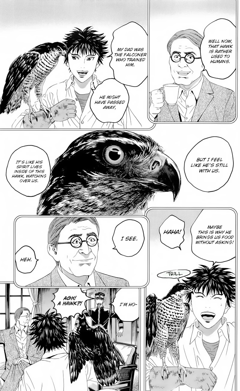 Teiichi no Kuni Chapter 19.5 page 13 - Chapter 19.5