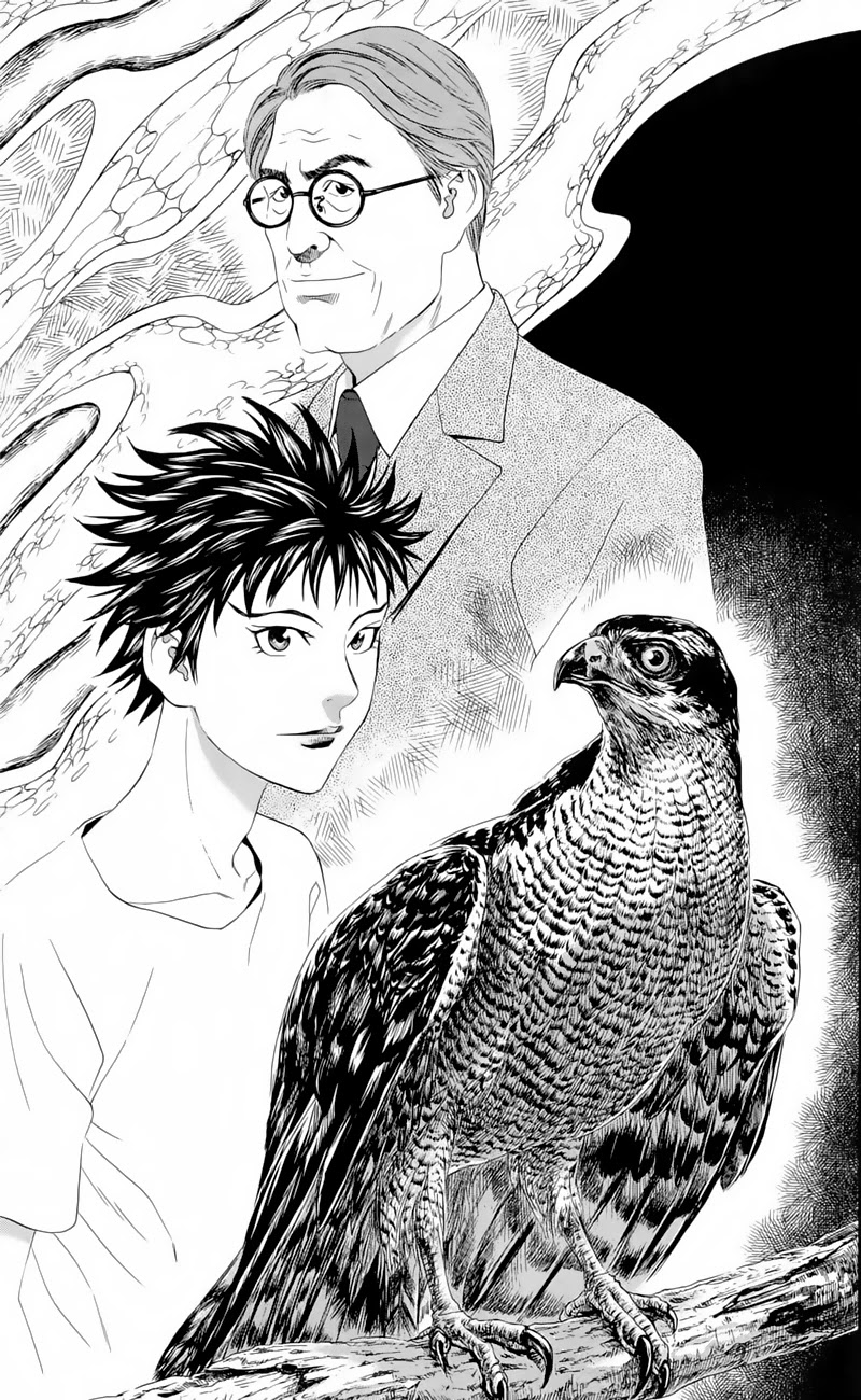 Teiichi no Kuni Chapter 19.5 page 3 - Chapter 19.5