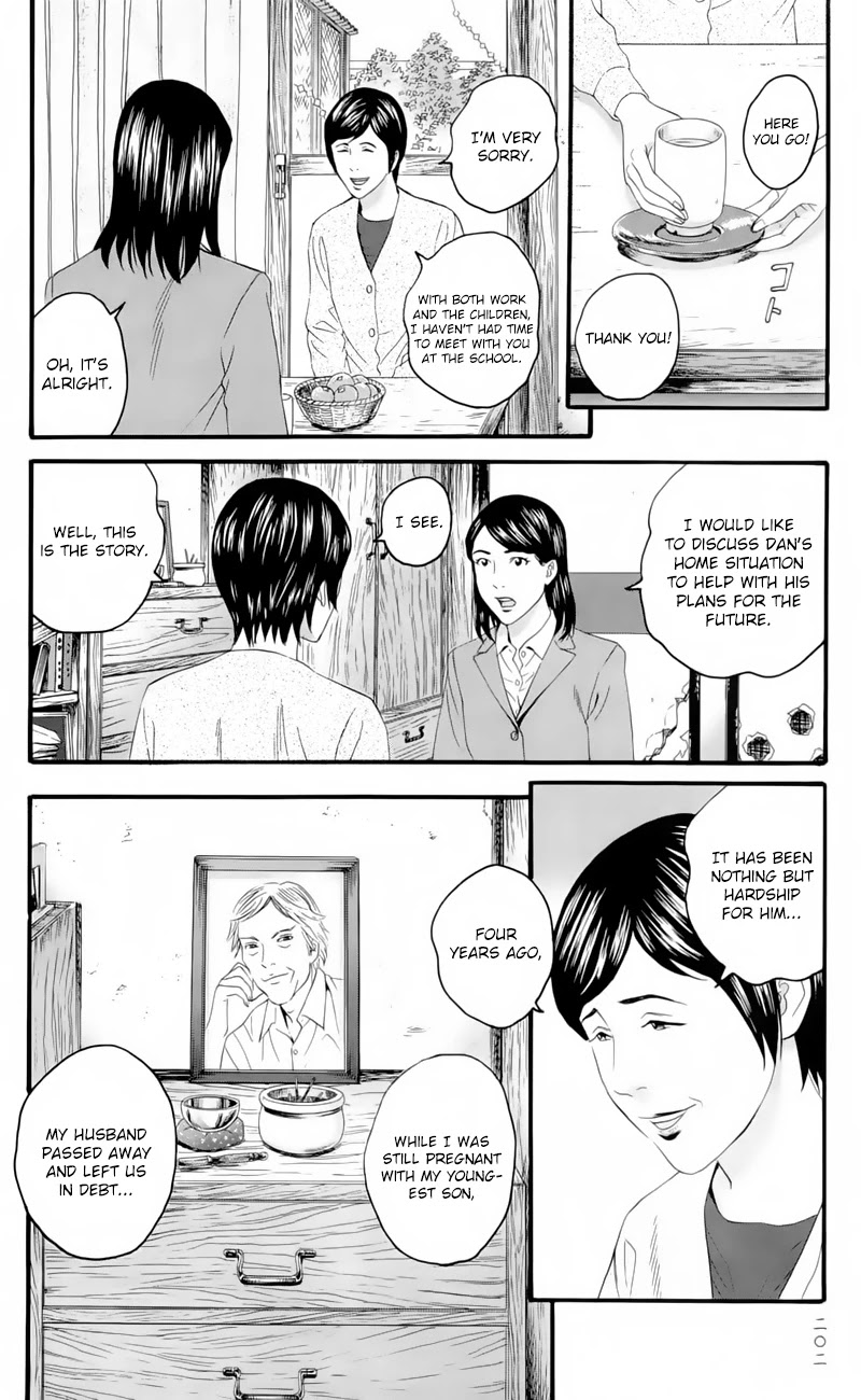 Teiichi no Kuni Chapter 19.5 page 6 - Chapter 19.5