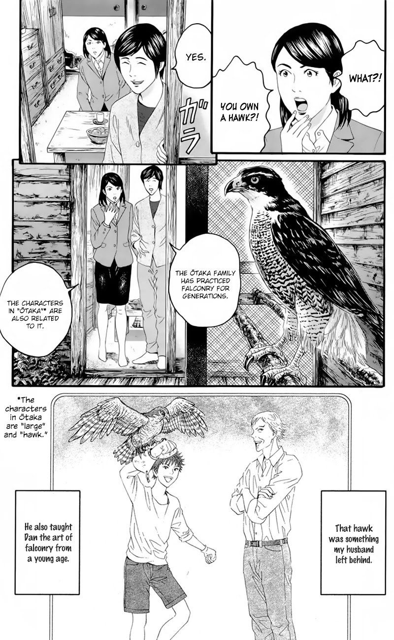 Teiichi no Kuni Chapter 19.5 page 9 - Chapter 19.5