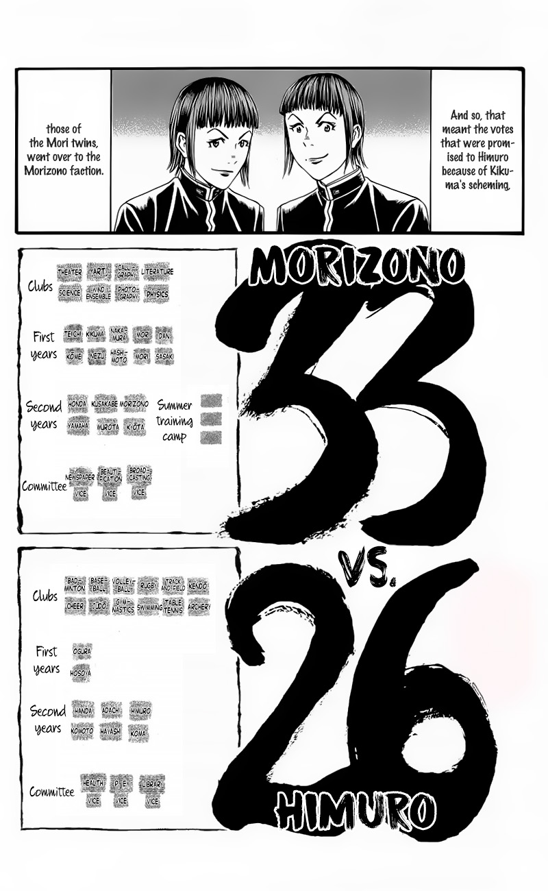 Teiichi no Kuni Chapter 19 page 43 - Chapter 19: Morizono’s Counterattack