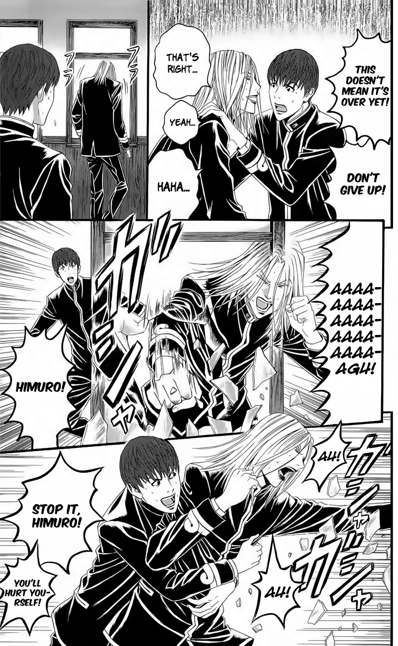 Teiichi no Kuni Chapter 19 page 46 - Chapter 19: Morizono’s Counterattack