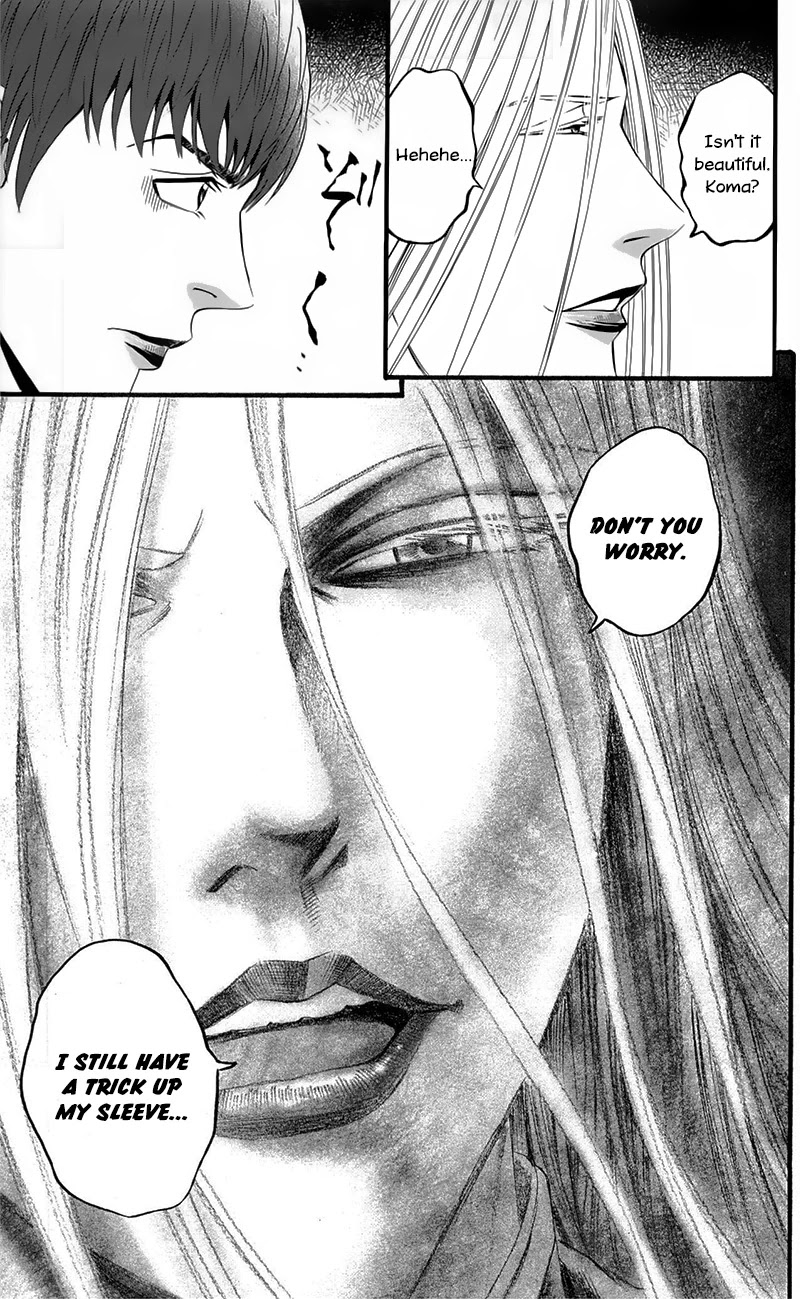 Teiichi no Kuni Chapter 19 page 48 - Chapter 19: Morizono’s Counterattack