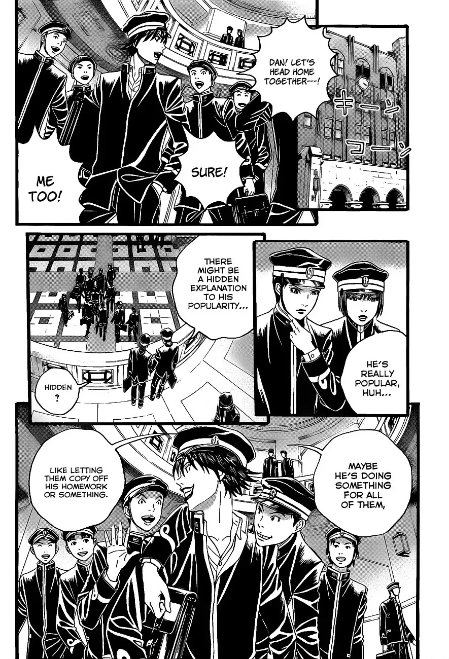 Teiichi no Kuni Chapter 2 page 29 - Chapter 2