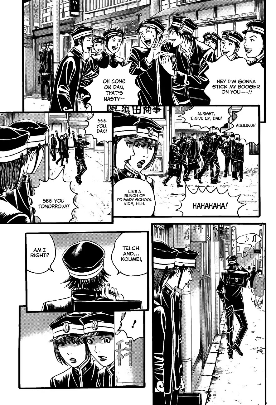 Teiichi no Kuni Chapter 2 page 30 - Chapter 2