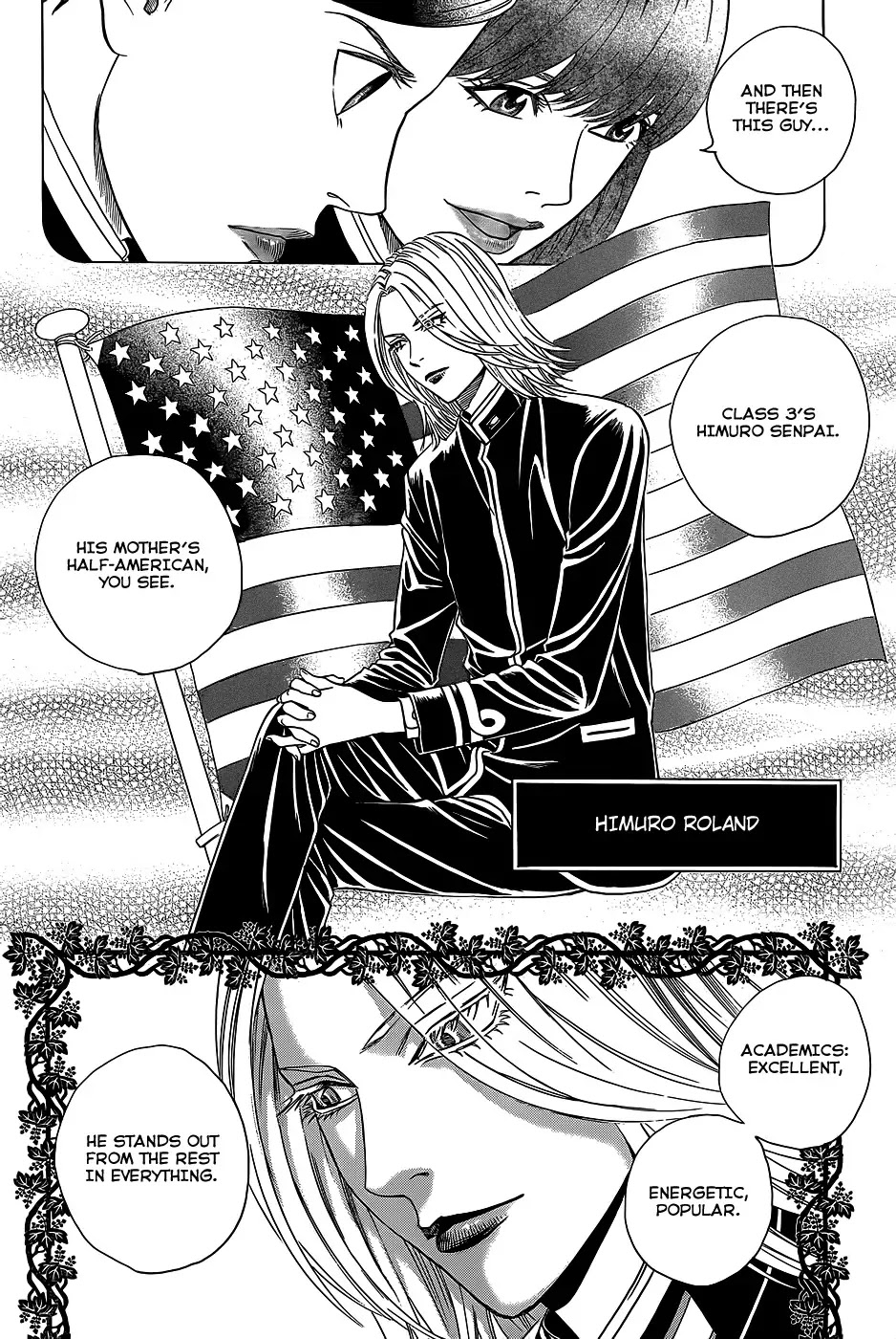 Teiichi no Kuni Chapter 3 page 16 - Chapter 3