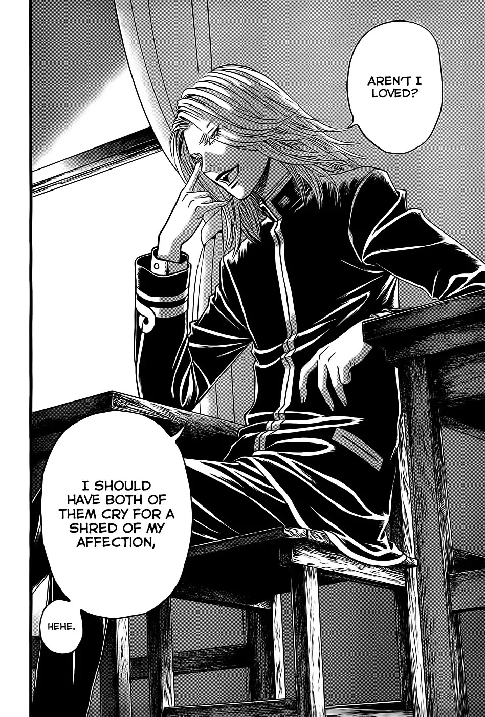 Teiichi no Kuni Chapter 3 page 26 - Chapter 3
