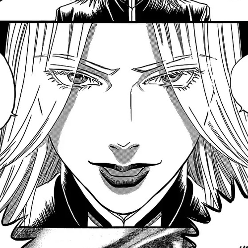 Teiichi no Kuni Chapter 3 cover