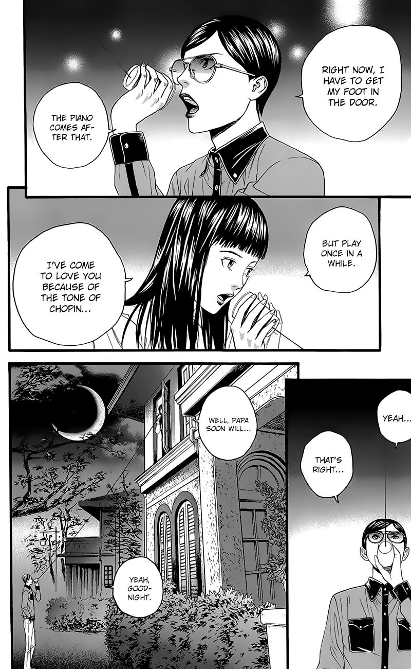 Teiichi no Kuni Chapter 4 page 19 - Chapter 4