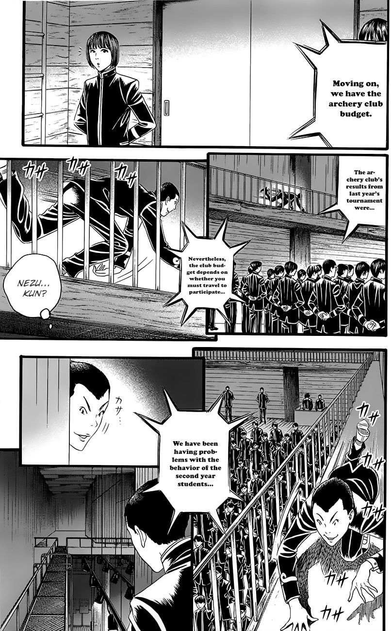 Teiichi no Kuni Chapter 4 page 29 - Chapter 4