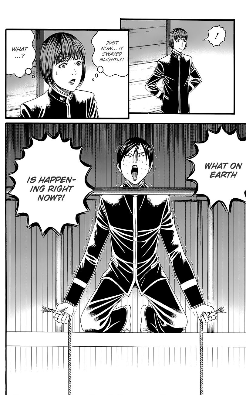 Teiichi no Kuni Chapter 4 page 38 - Chapter 4
