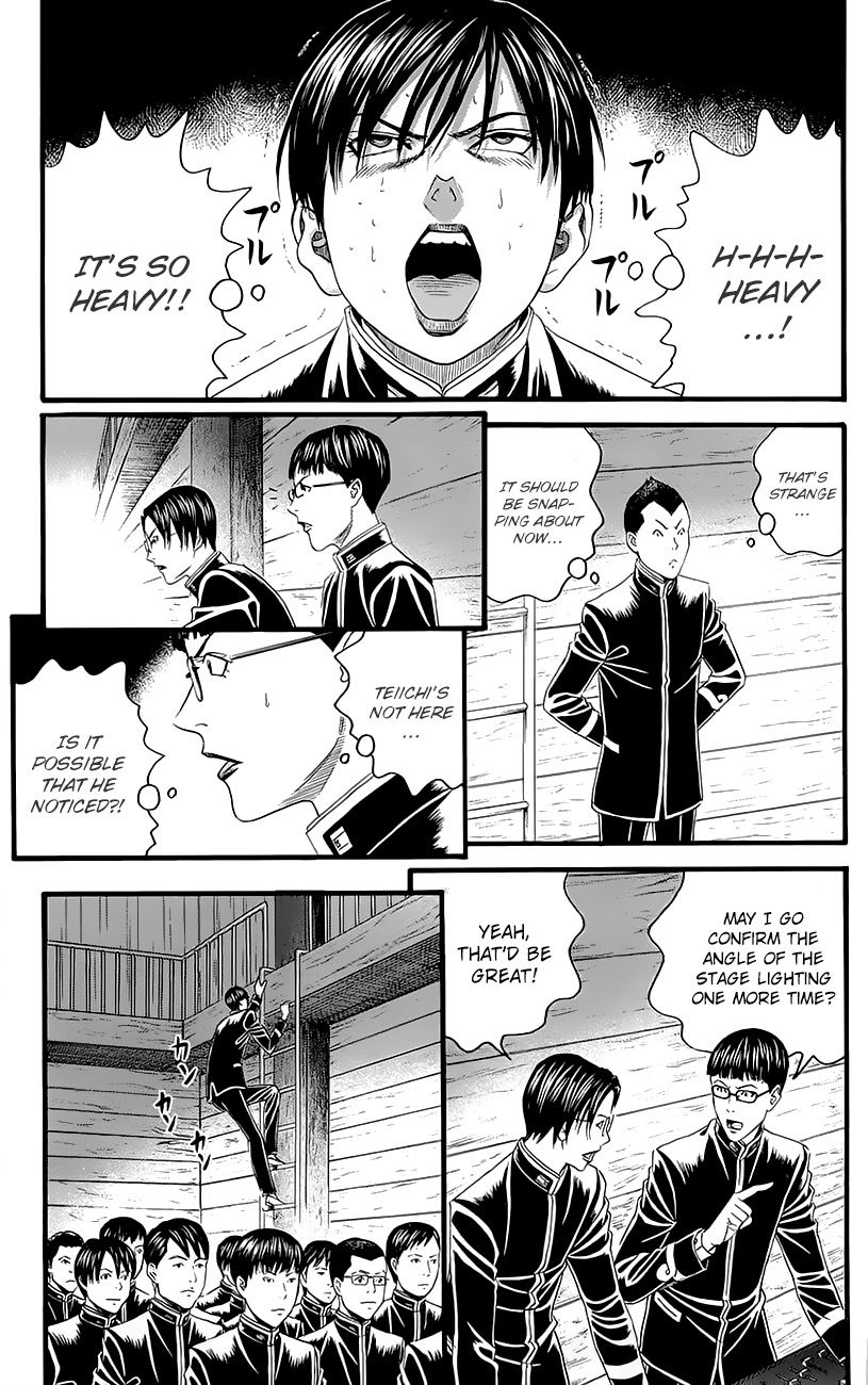 Teiichi no Kuni Chapter 4 page 39 - Chapter 4