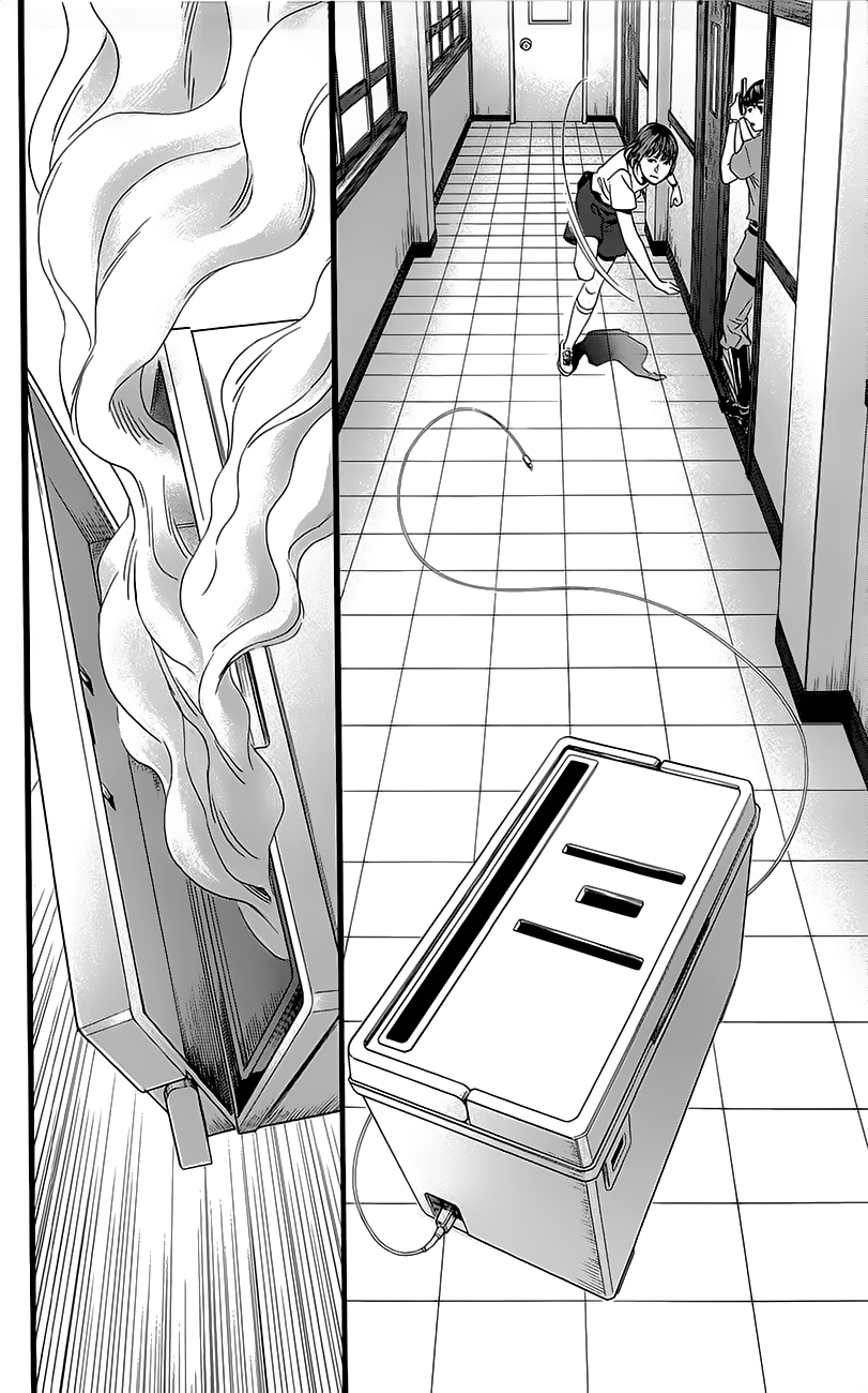 Teiichi no Kuni Chapter 5 page 52 - Chapter 5 : Kaitei's military training summer camp (Part one)