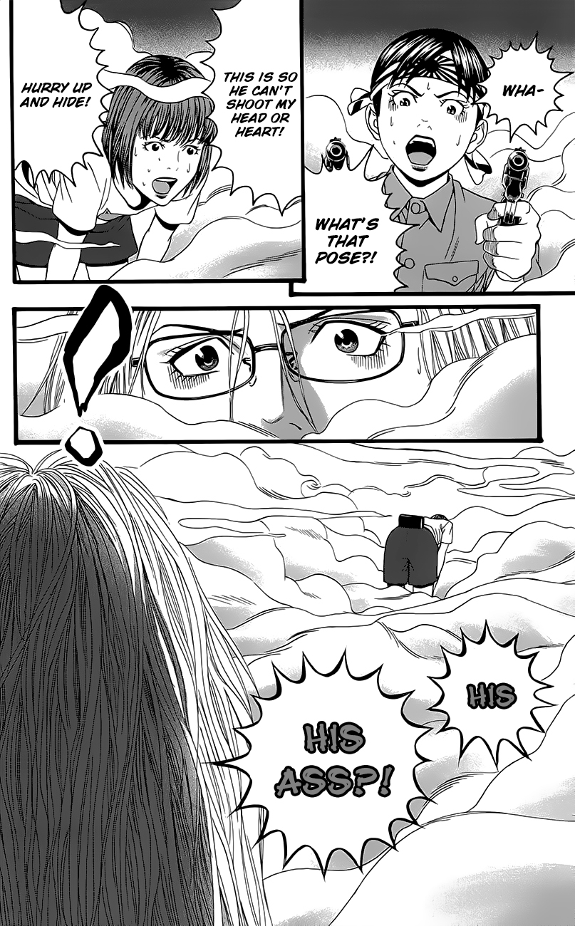 Teiichi no Kuni Chapter 5 page 58 - Chapter 5 : Kaitei's military training summer camp (Part one)