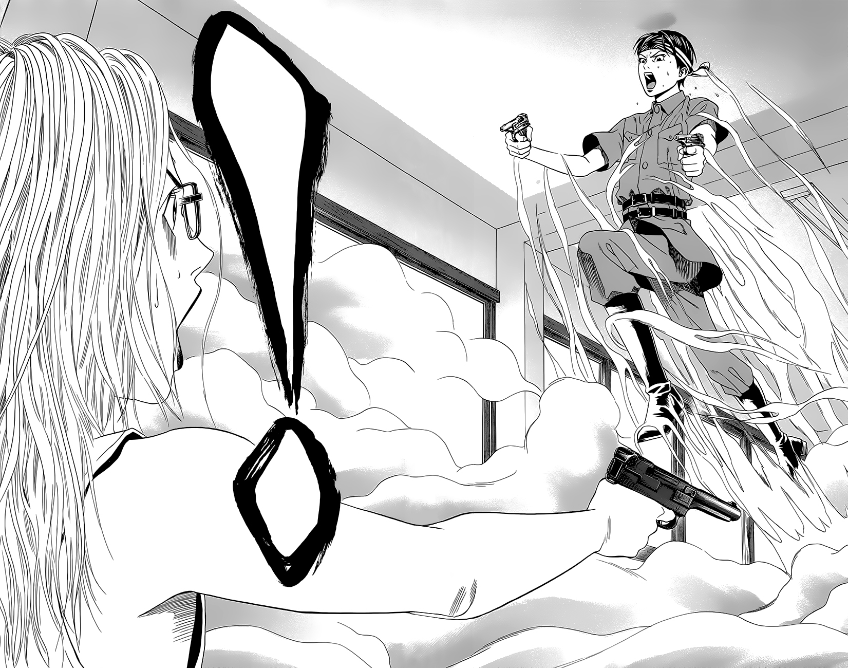 Teiichi no Kuni Chapter 5 page 62 - Chapter 5 : Kaitei's military training summer camp (Part one)