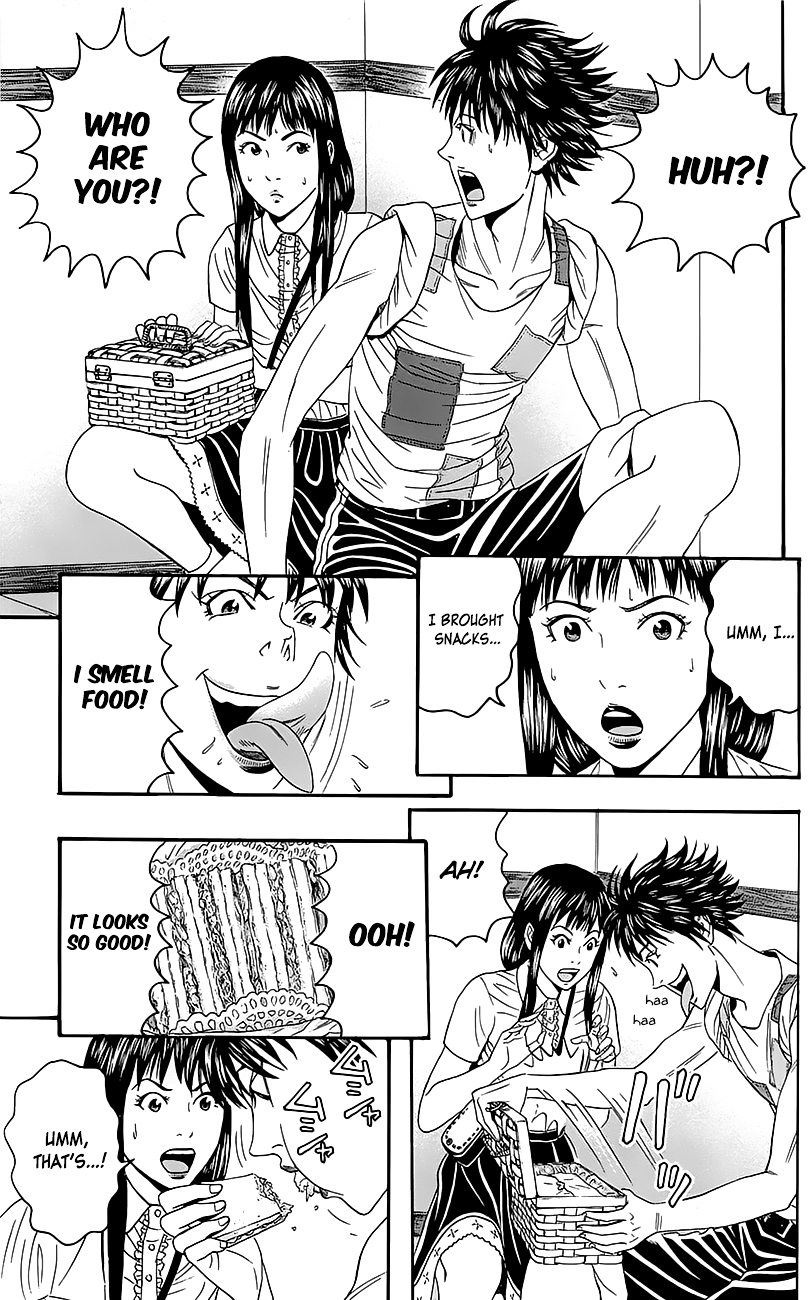 Teiichi no Kuni Chapter 6 page 27 - Chapter 6 : Kaitei's military training summer camp (Part two)