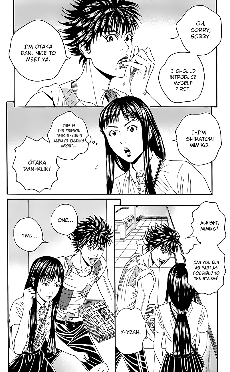 Teiichi no Kuni Chapter 6 page 28 - Chapter 6 : Kaitei's military training summer camp (Part two)