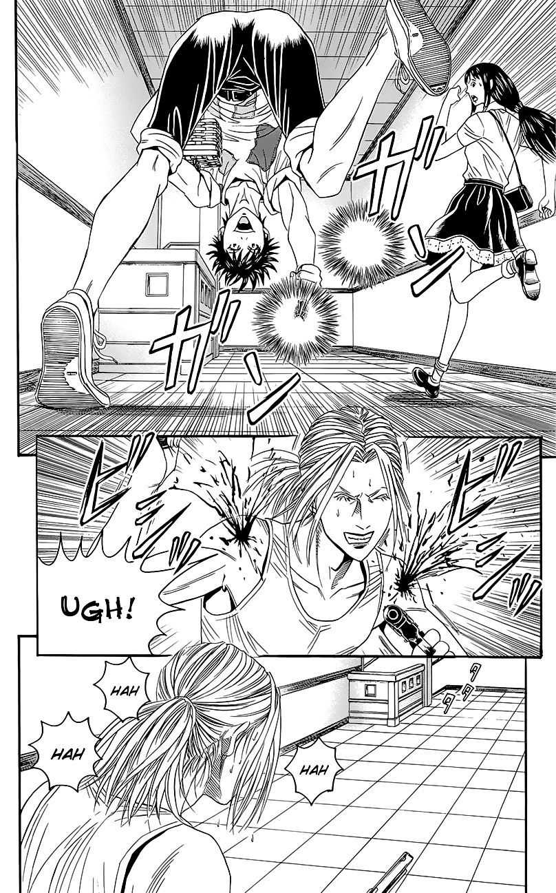 Teiichi no Kuni Chapter 6 page 30 - Chapter 6 : Kaitei's military training summer camp (Part two)