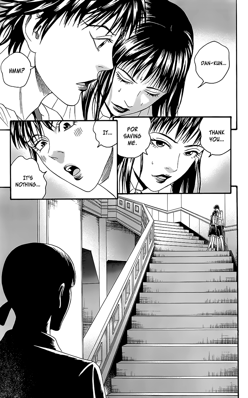 Teiichi no Kuni Chapter 6 page 33 - Chapter 6 : Kaitei's military training summer camp (Part two)