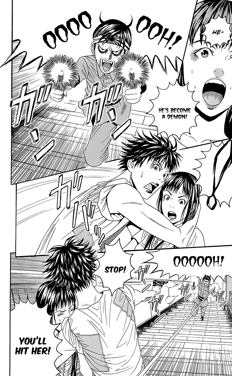 Teiichi no Kuni Chapter 6 page 37 - Chapter 6 : Kaitei's military training summer camp (Part two)