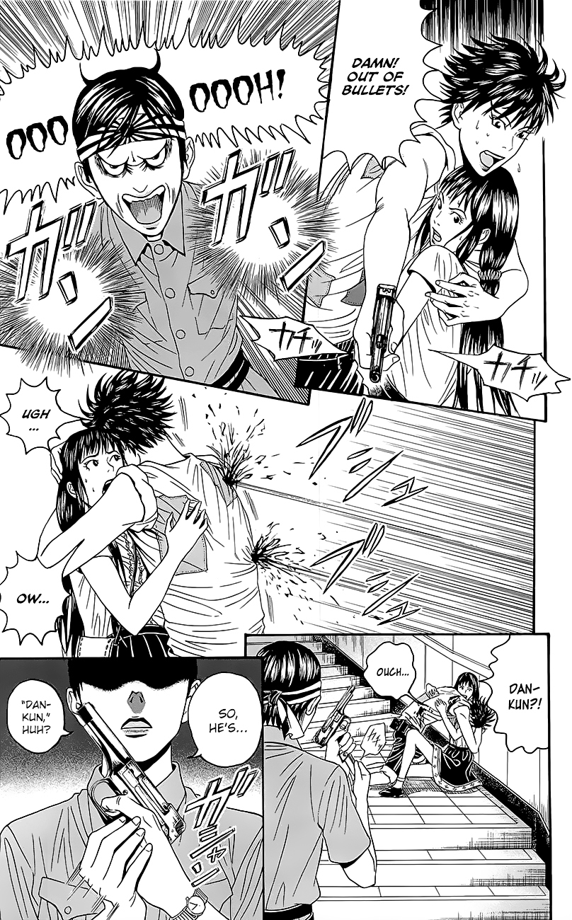 Teiichi no Kuni Chapter 6 page 38 - Chapter 6 : Kaitei's military training summer camp (Part two)