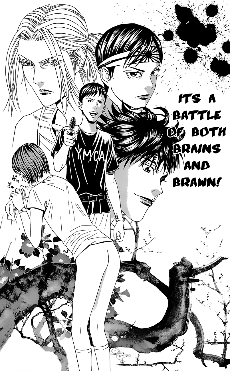 Teiichi no Kuni Chapter 6 page 6 - Chapter 6 : Kaitei's military training summer camp (Part two)