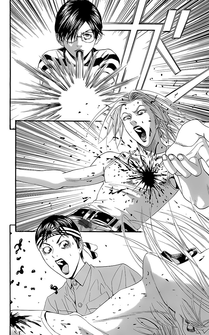 Teiichi no Kuni Chapter 7 page 37 - Chapter 7