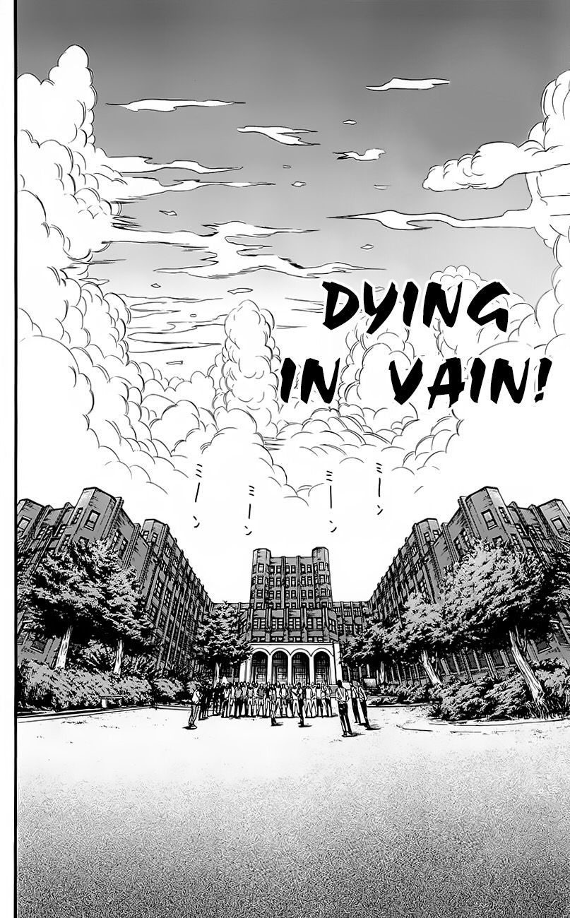 Teiichi no Kuni Chapter 7 page 39 - Chapter 7
