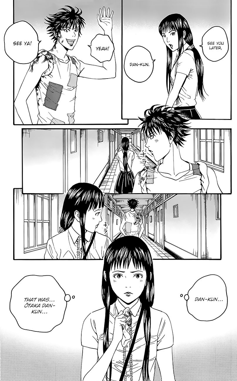 Teiichi no Kuni Chapter 7 page 9 - Chapter 7