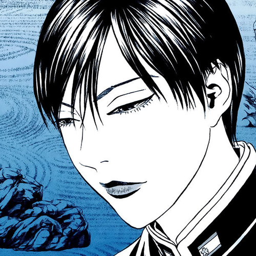 Teiichi no Kuni Chapter 7 cover
