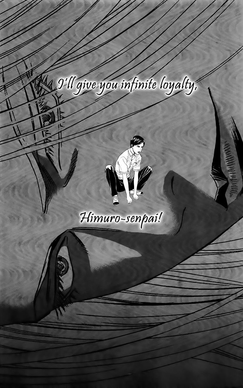 Teiichi no Kuni Chapter 8 page 65 - Chapter 8 : The Faithful Dog, Infinity-Kou
