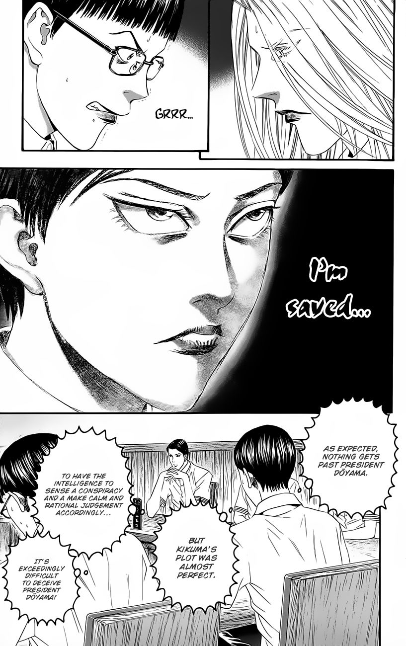 Teiichi no Kuni Chapter 9 page 38 - Chapter 9