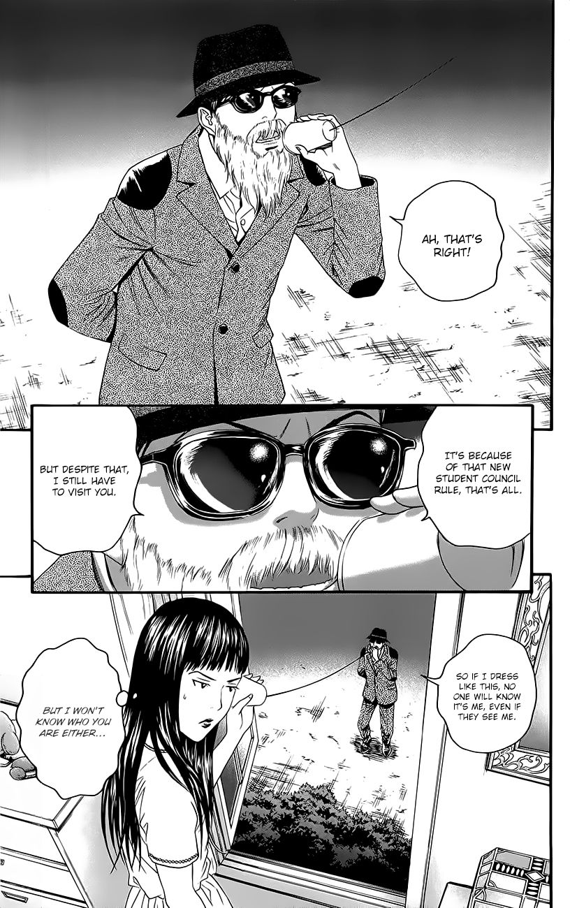 Teiichi no Kuni Chapter 9 page 42 - Chapter 9