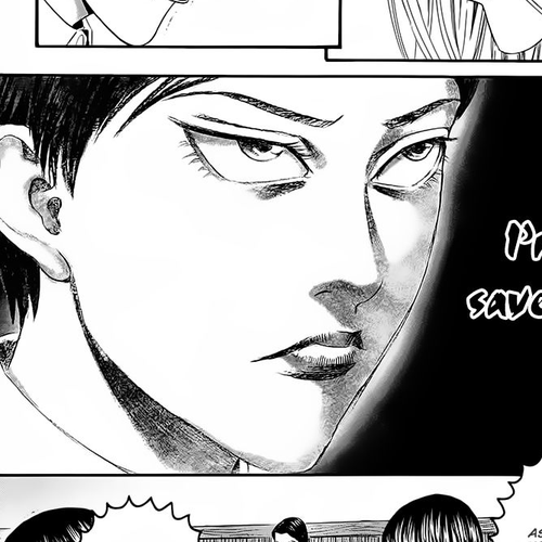 Teiichi no Kuni Chapter 9 cover