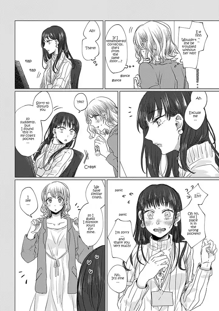 Teiji ni Agaretara Chapter 1 page 10 - Chapter 1